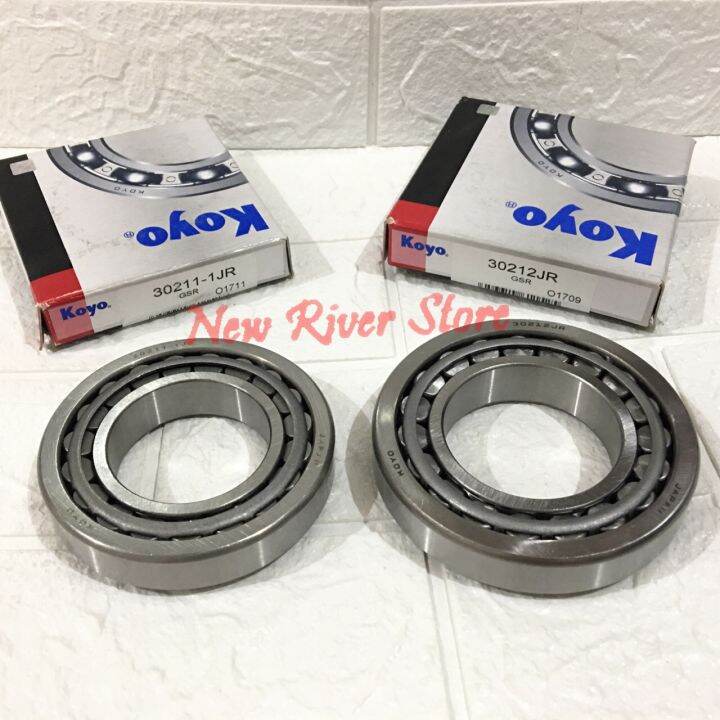 Bearing Set Lahar Roda Belakang Luar Dalam Ps Ps