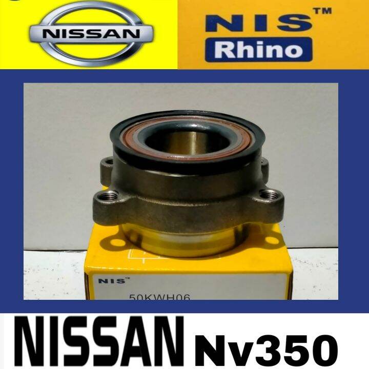 50kwh06 Nis Brand Front Wheel Bearing For Nissan Nv350 Lazada PH