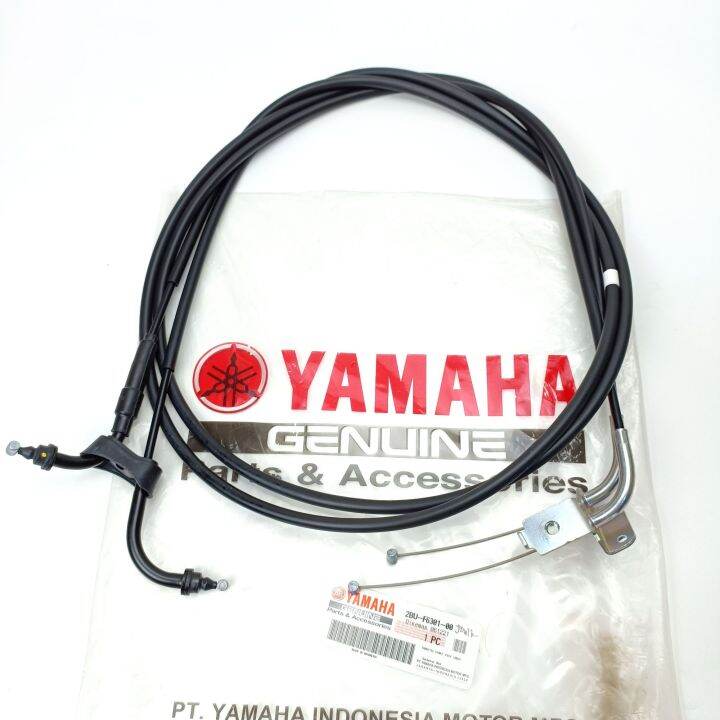 Kabel Gas Tali Gas X Ride X Ride Old Bu F Asli Original