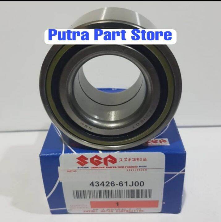 Bearing Laher Roda Depan Suzuki Apv Apv Arena Mega Carry Bwd