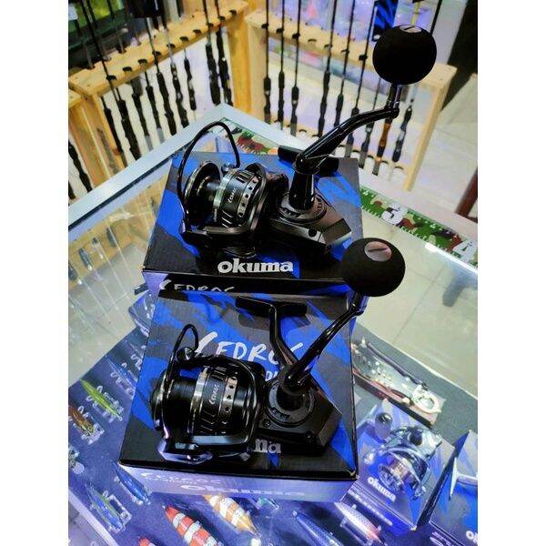 Reel Okuma Cedros Cj H Cj Lazada Indonesia