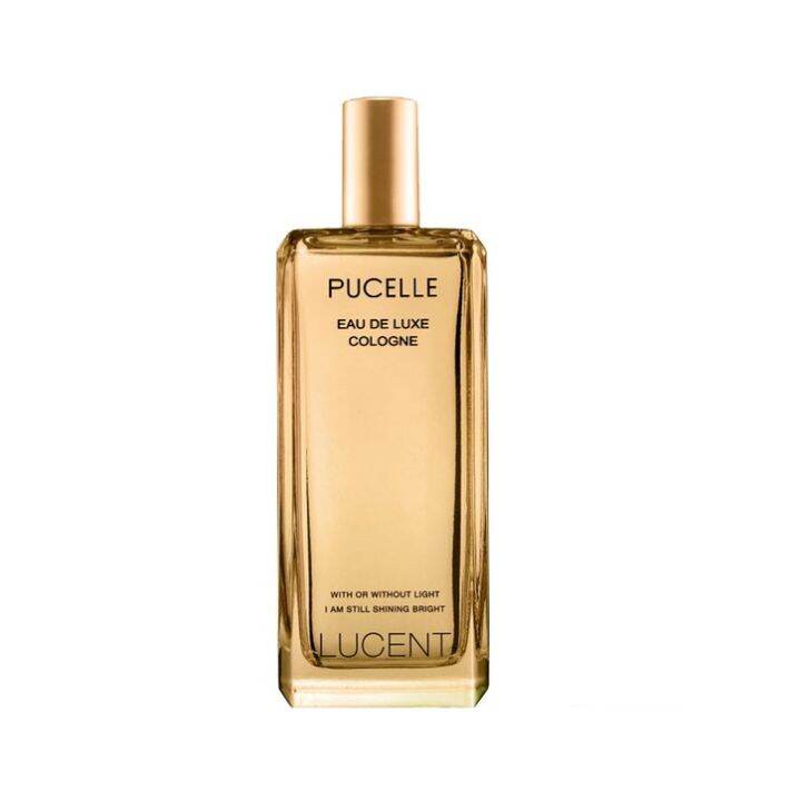 Pucelle Eau De Luxe Lucent Viral Parfum Lazada Indonesia