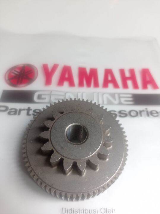 Gigi Gir Gear Stater Starter Dinamo Idlle Assy Kecil Gigi Stater Kecil