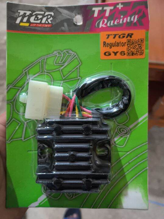 TTGR REGULATOR 5 PINS FULL WAVE RECTIFIER Lazada PH