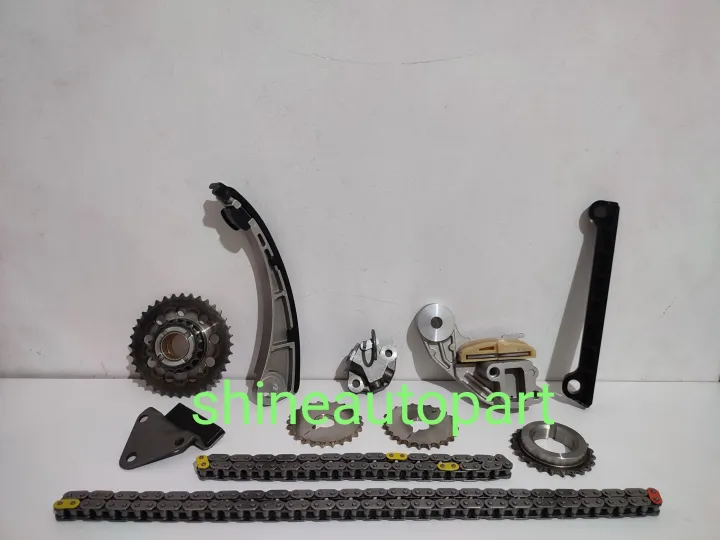 Timing Chain Set Rantai Keteng Set Suzuki Escudo Grand Vitara