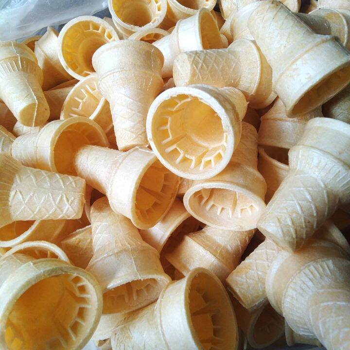 Cone Es Krim Mcd Diameter Cm Isi Pcs Lazada Indonesia