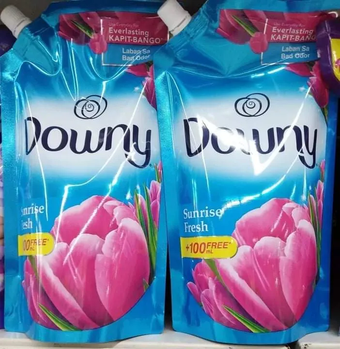 Downy Fabcon Sunrise Fresh Ml Lazada Ph