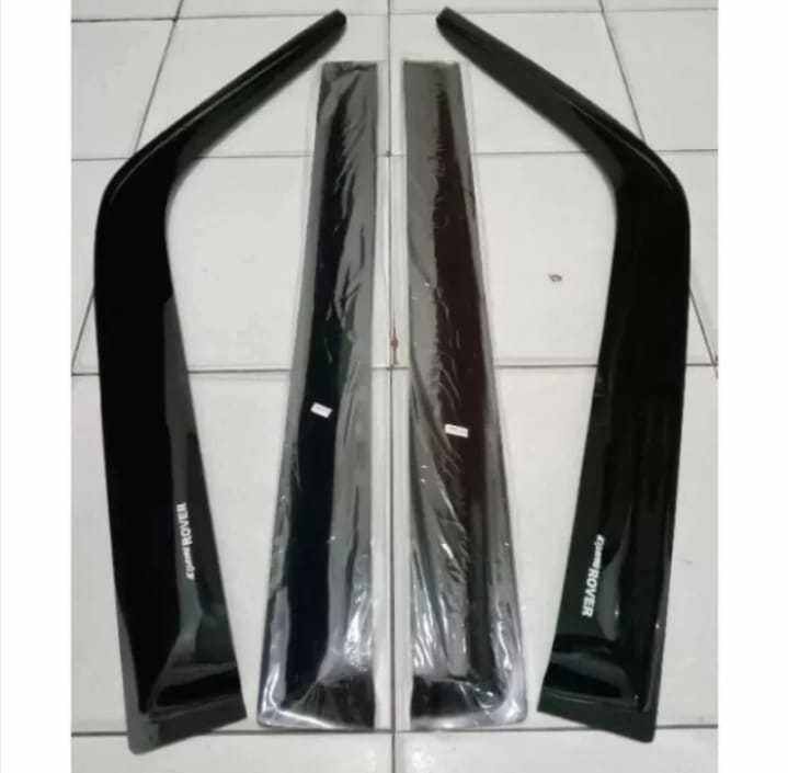 Talang Air Toyota Kijang Super Short Belakang Cm Model Slim Lazada