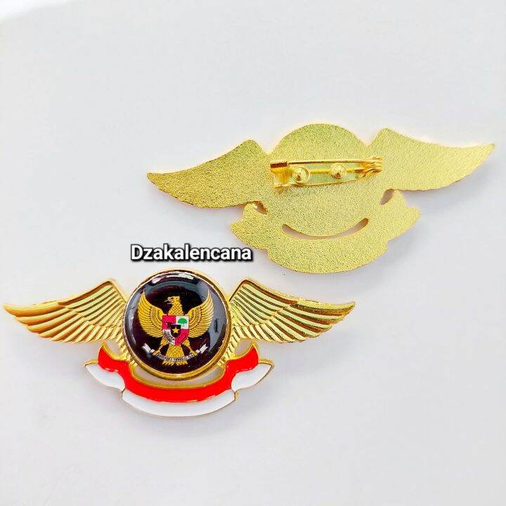 Pin Garuda Model Wing Lencana Garuda Model Wing Lazada Indonesia