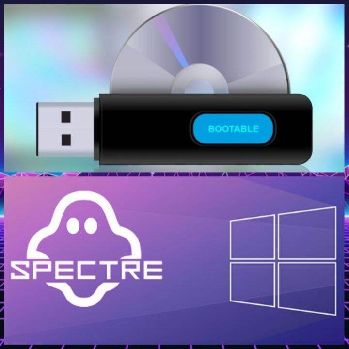 Installer Windows Ghost Spectre Compact Super Lite Lazada Indonesia