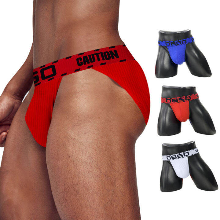 CMENIN BS 3Pcs Hot Cotton Sexy Man Underwear Brief Men Underpants Soft