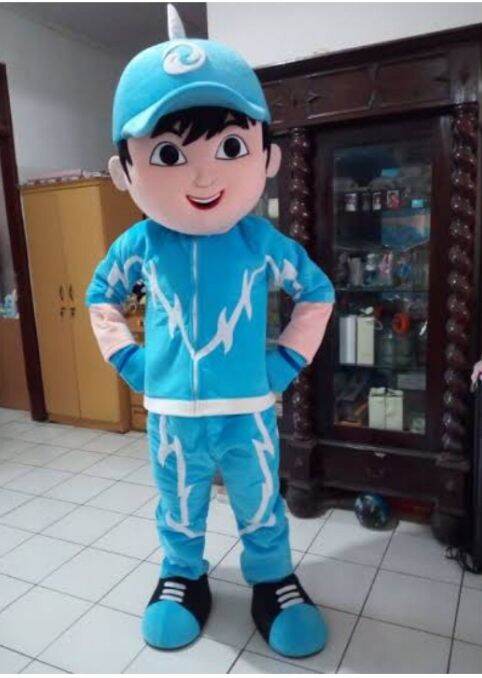 Kostum Badut Boboiboy Air Lazada Indonesia