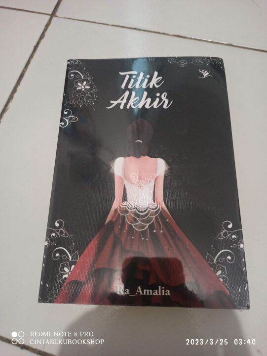 Titik Akhir By Ra Amalia Original Lazada Indonesia