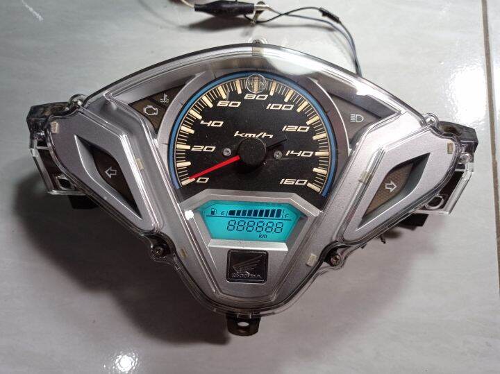 Speedometer Honda Vario Old Non Iss Second Original Siap Pakai