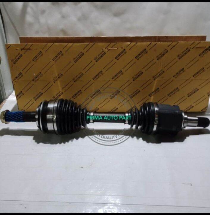 CV JOINT ASSY DRIVE SHAFT AS RODA DEPAN HILUX VIGO DC Lazada Indonesia