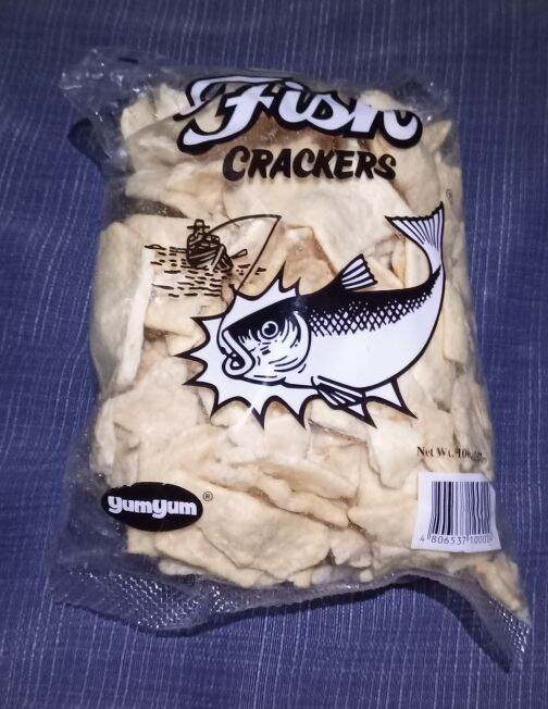 Fish Crackers Lazada PH