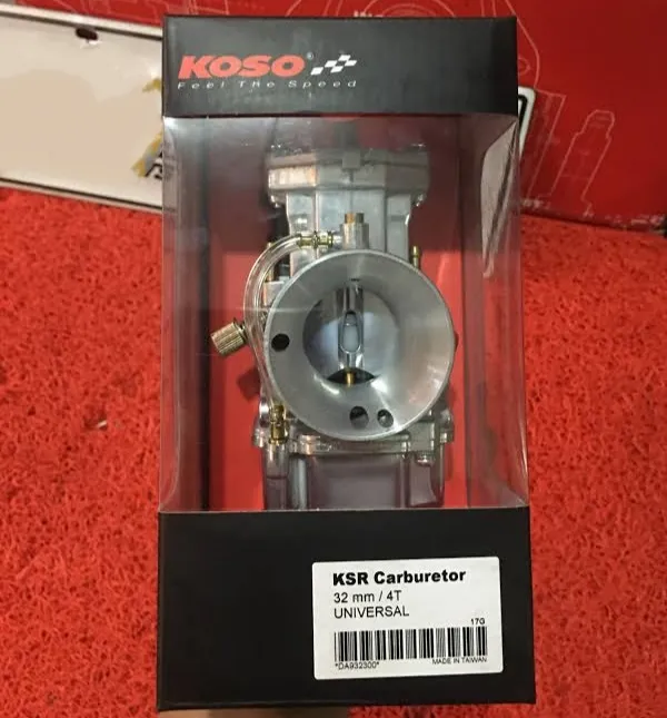 Koso Mm Flatslide Carb Assembly Lazada Ph