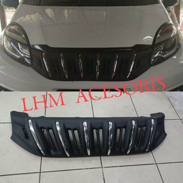 Grill Honda Brio Rs Satya Model Apolo Lazada Indonesia