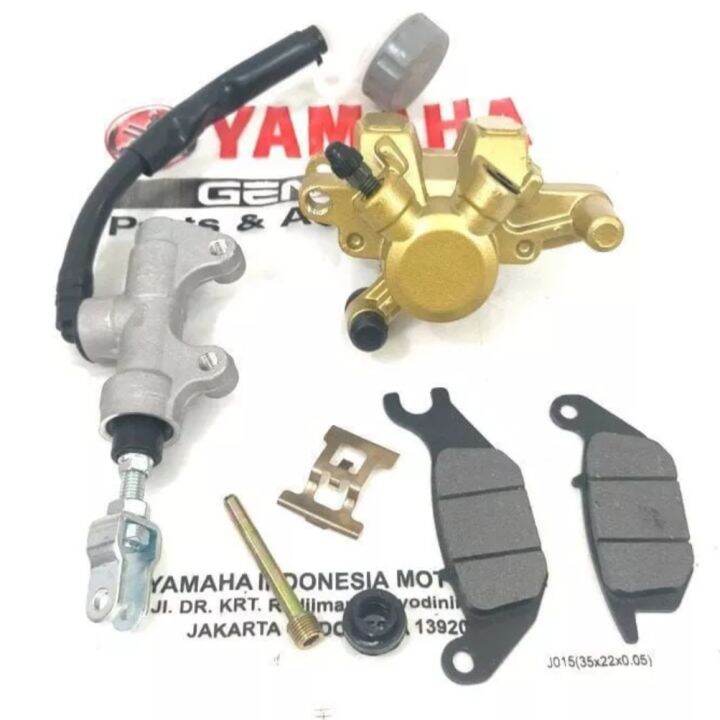 Master Rem Set Kaliper Belakang Jupiter MX New MX King Lazada Indonesia