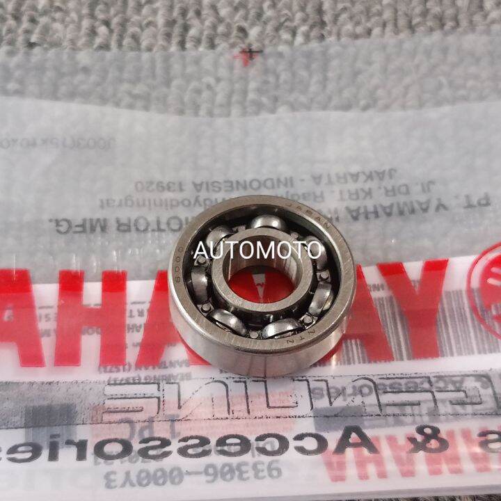 Water Pump Bearing 6000 Japan Sniper135 Sniper150 Xmax Aerox Nmax