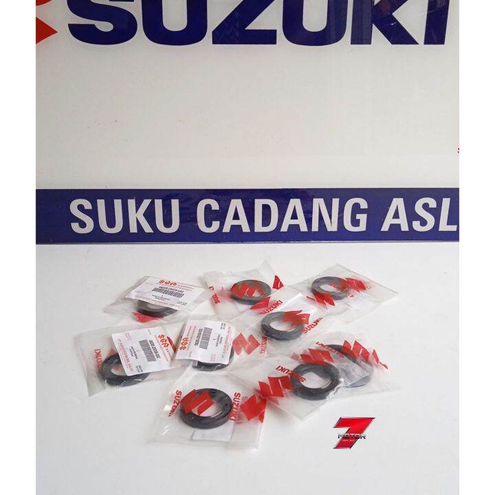 SEAL SIL RODA BELAKANG SATRIA FU ORIGINAL SUZUKI SGP Lazada Indonesia