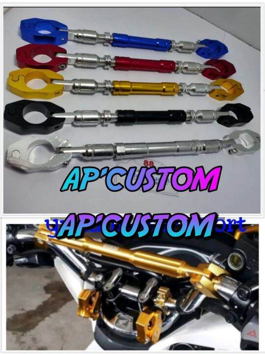 Stabilizer Stang Palang Stang Motor Vixion Cb R Verza Scorpio Pcx