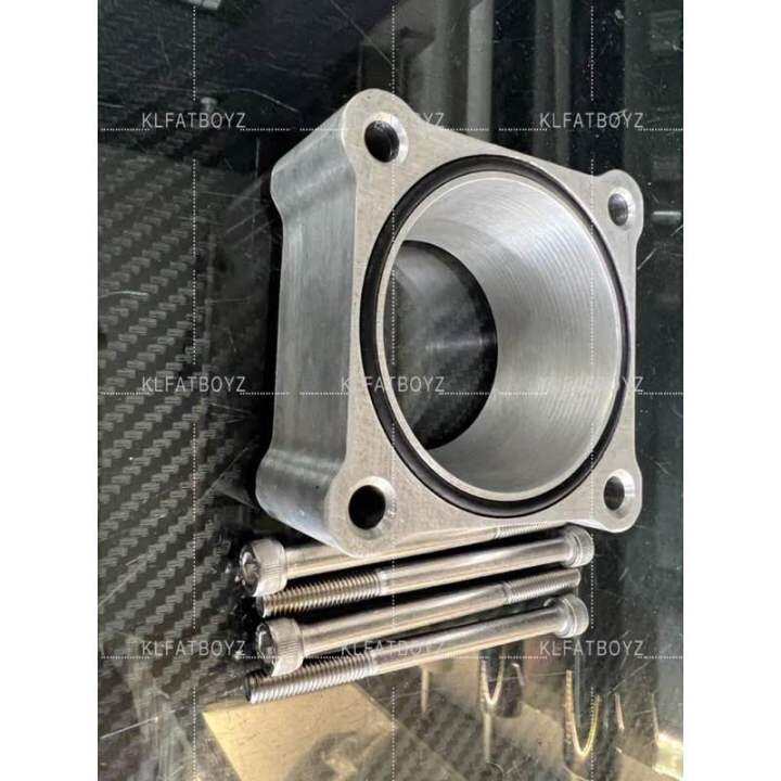 Vios Throttle Body Spacer Adaptor Nz Ncp Ncp Lazada