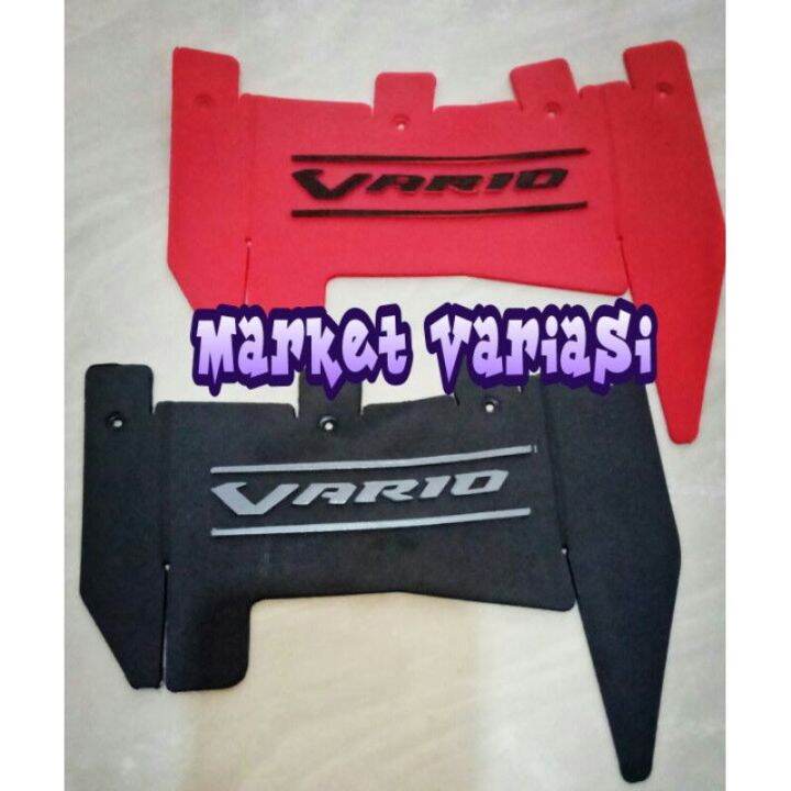 Mudflap Motor Vario Penahan Lumpur Motor Vario Karet Penahan