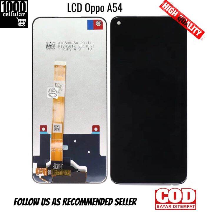 LCD Touchscreen Oppo A54 Kualitas Terbaik Lcd Oppo A54 1000