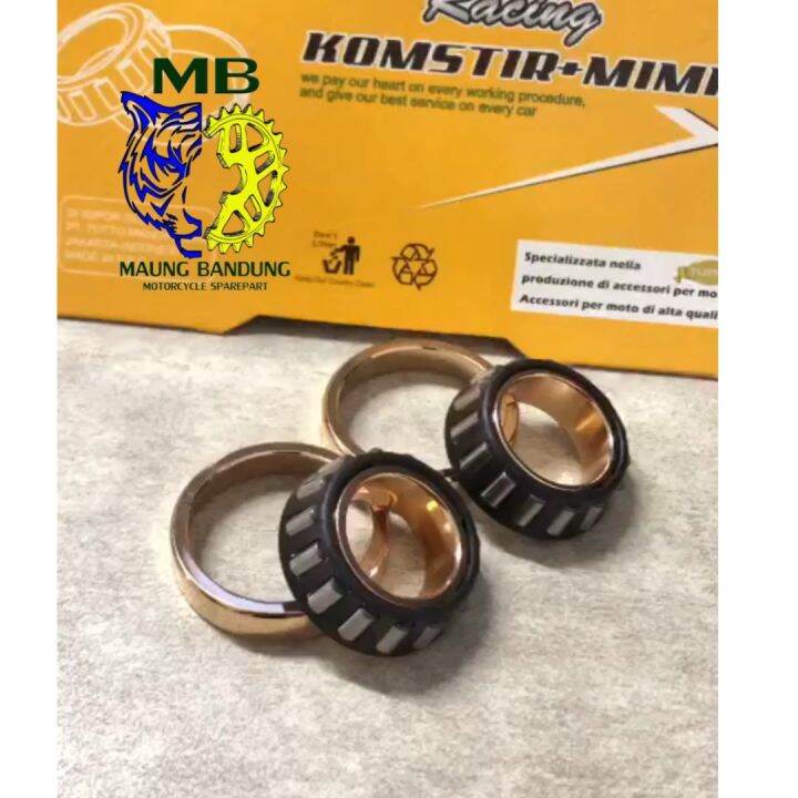 KOMSTIR RACING GOLD HONDA CRF 150 KOMSTIR BAMBU CRF 150 PREMIUM TUTTO