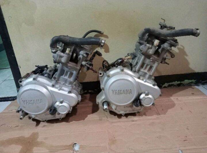 Mesin Engine Yamaha Vixion New Pa Original Copotan Lazada Indonesia