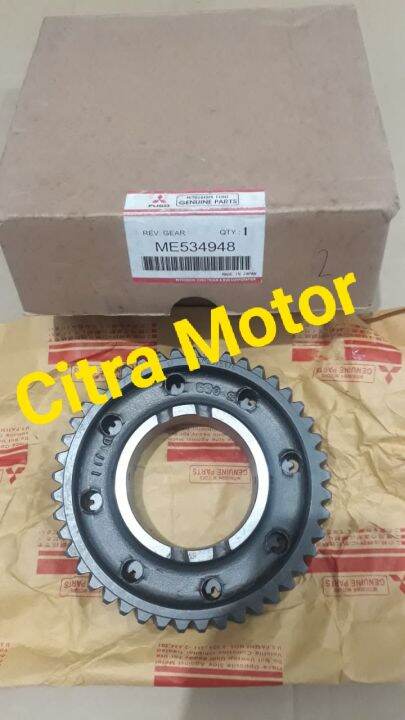 Gigi PTO Gear Atret Reverse PS110 PS125 Turbo Canter Gigi 45 Lazada