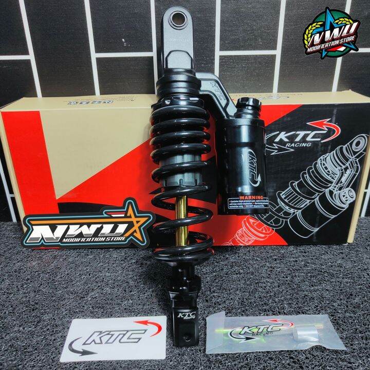 Shock Belakang Ktc Racing Extreme Original Mm For Honda Beat Scoopy