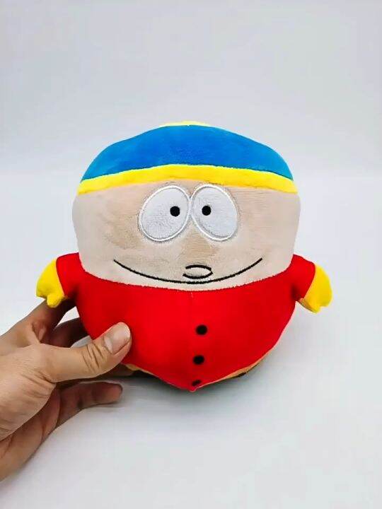 New 18cm South Park Plush Toys Cartoon Plush Doll Stan Kyle Kenny