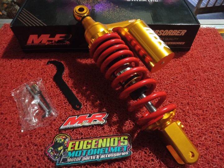 MHR Rear Shock For All Mio Skydive Beat Click 300mm Lazada PH