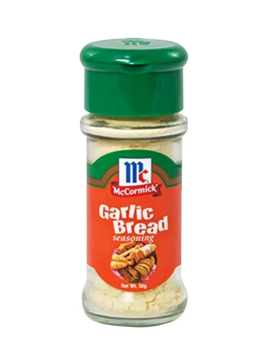 Mccormick Garlic Bread Seasoning G Lazada Ph