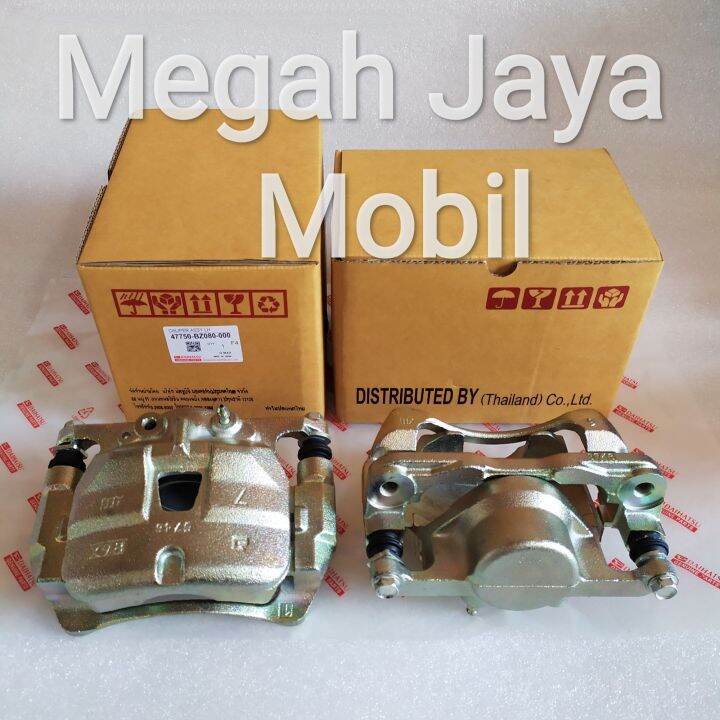 Caliper Assy Kaliper Rumah Cakram Rem Gran Max Grandmax Luxio Lazada