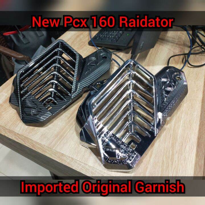 New Honda Pcx Adv Click Airblade Original Radiator