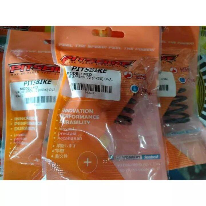 Mio Oval Racing Valve Springs X Pitsbike Yamaha Lazada Ph