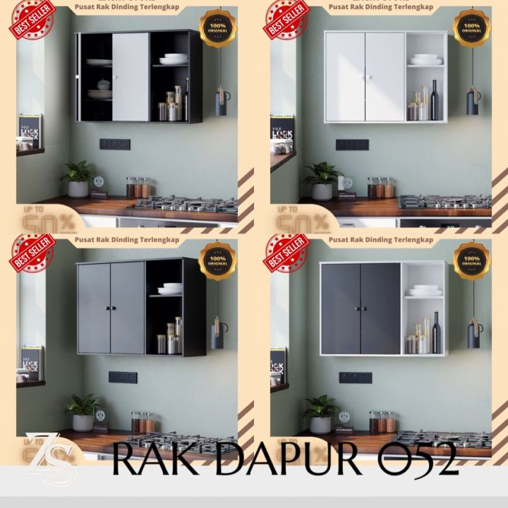 Kitchen Set Atas Pintu Kitchen Set Minimalis Rak Dapur Serbaguna