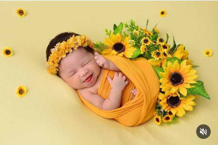 Edit Foto Baby Cwe Cetak R Lazada Indonesia