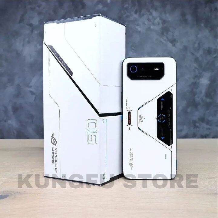 Asus Rog Phone Pro Gb Fullset Lazada Indonesia