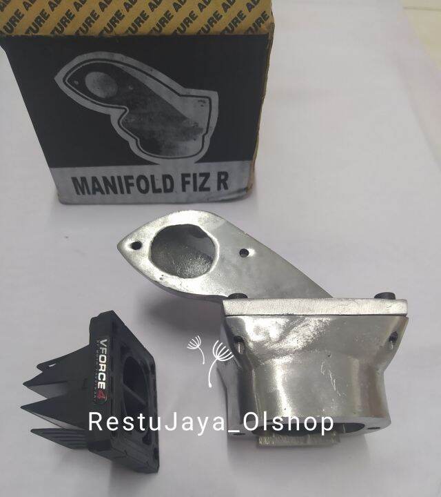 Intek Manipol Kodok Fiz R Panjang Membran Model Rxz Vforce Lidah