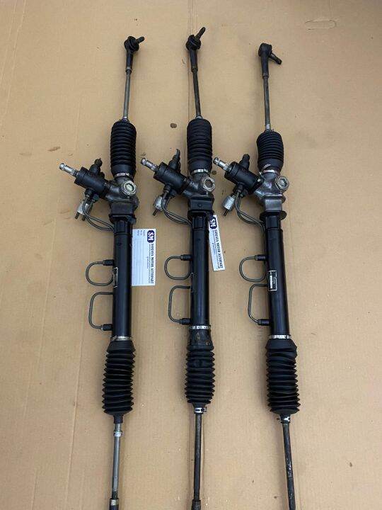 Rack Power Steering Rack Rak Reg Rek Steering Steer Ster Stir Toyota