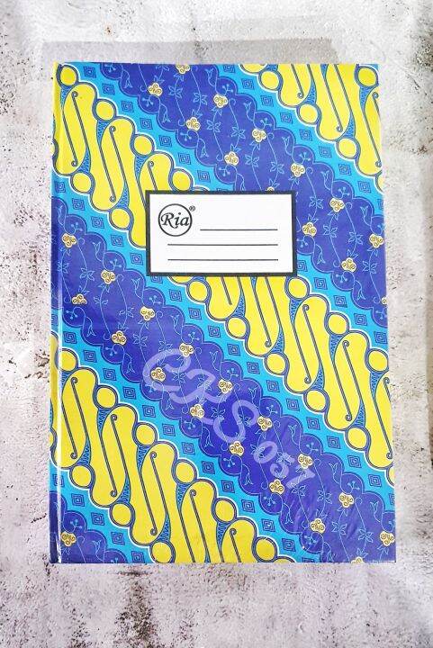 Buku Hardcover Folio Lembar Ria Lazada Indonesia