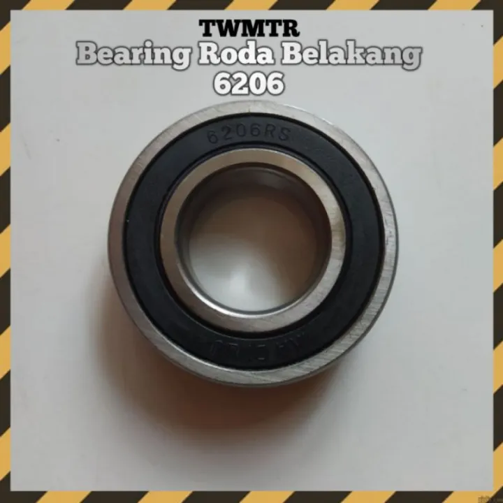 Bearing Bering Klaher Roda Ban Belakang Viar Karya Kaisar Motor