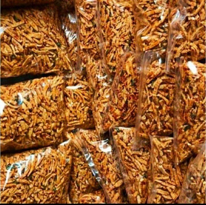 Basreng Goreng Pedas Extra Daun Jeruk 10kg Lazada Indonesia