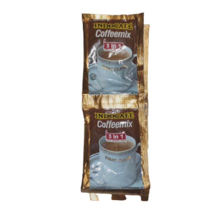 Indocafe Coffeemix Sachet X G Lazada Indonesia