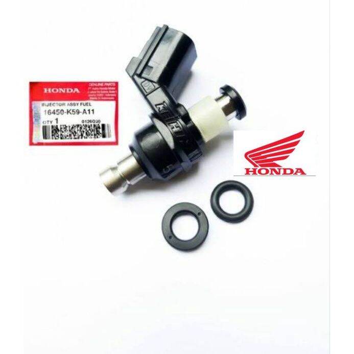 K A Injector Assy Fuel Vario Esp Dan Pcx K Asli