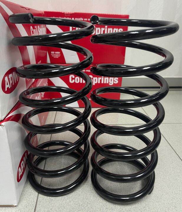 Apm Perodua Myvi Lama Myvi Last Best Coil Spring Front Set Pcs Lazada